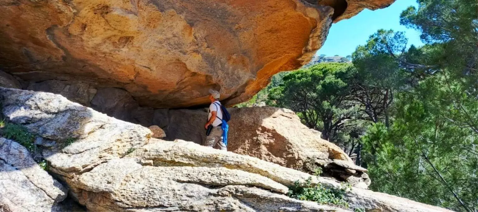 Latmos Dağları'nda Prehistorik Dönem'a Ait Kayıtlar Tescil Edildi