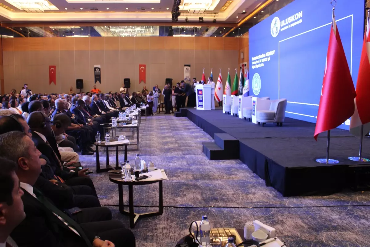 Doğu Anadolu Ekonomik İşbirliği Forumu Malatya'da Düzenlendi