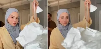 Maliyeti 20 lira bile değil! 3 bin TL verip aldılar, yaşadıkları hayal kırıklığı kamerada