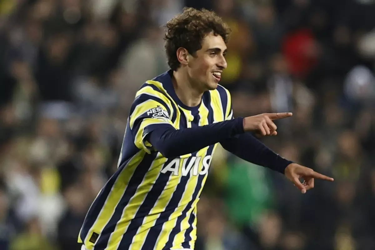 Manisa FK'ya Fenerbahçe'den sürpriz takviye