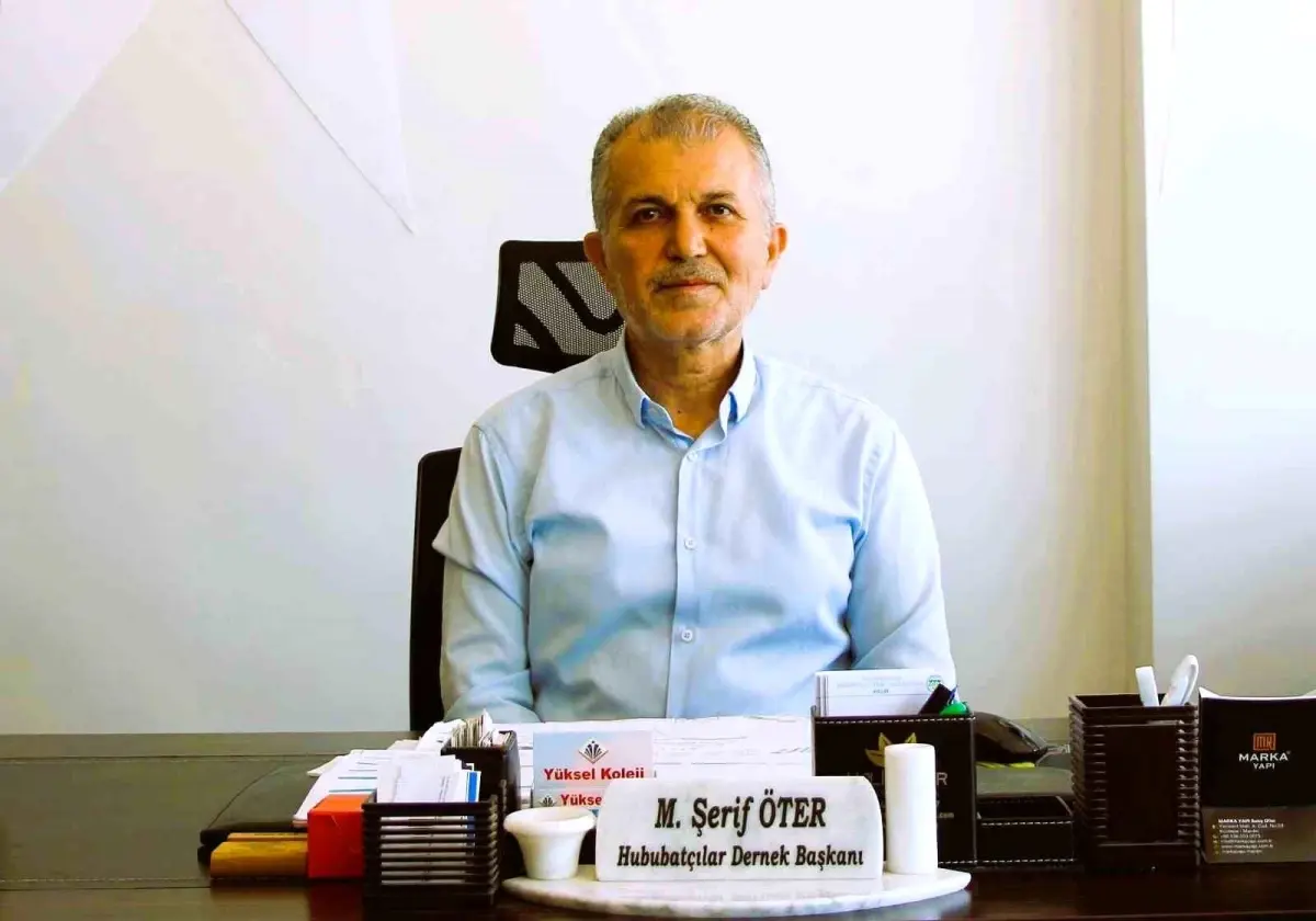 Mardin'de Mısır Yasağı Sonrası Alternatif Ürün Talebi