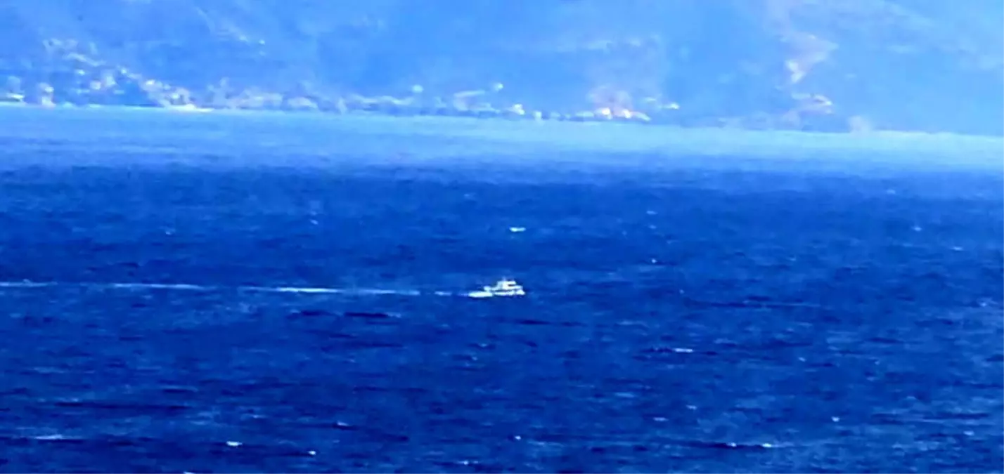 Marmara Denizi'nde kaybolan iş adamı Halit Yukay için arama çalışmaları sürüyor