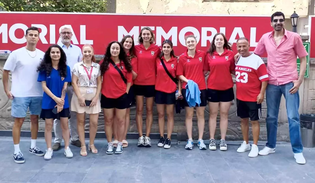 Melikgazi Kayseri Basketbol'un Yerli Sporcuları Sağlık Kontrolünden Geçti
