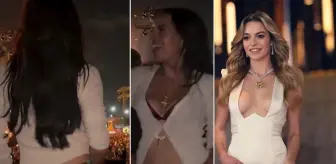 Melis Sezen, Jennifer Lopez konserinde kendinden geçti