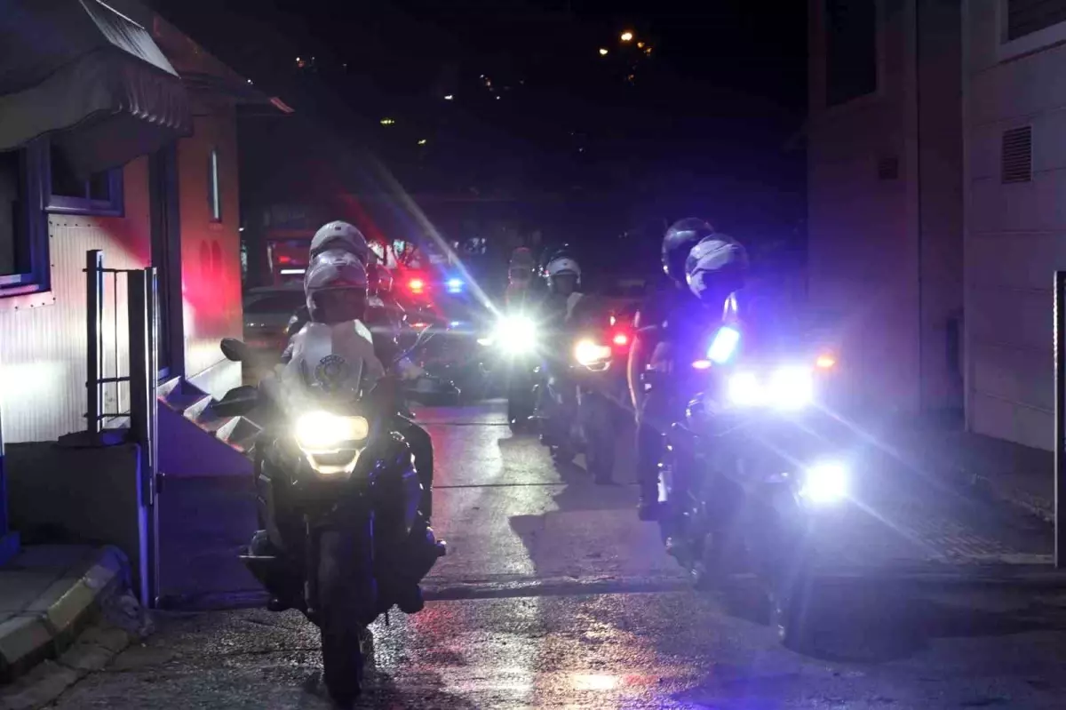 Mersin'de Konaklama Tesislerine Denetim: Cezalar ve Yakalamalar