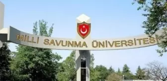 Milli Savunma Üniversitesi Harp Okulları ve Astsubay Meslek Yüksekokulları sınav sonuçları açıklandı