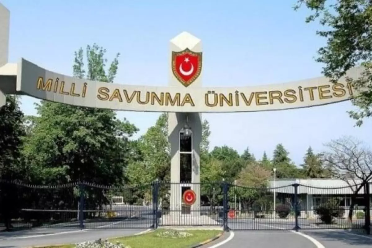 Milli Savunma Üniversitesi Harp Okulları ve Astsubay Meslek Yüksekokulları sınav sonuçları açıklandı