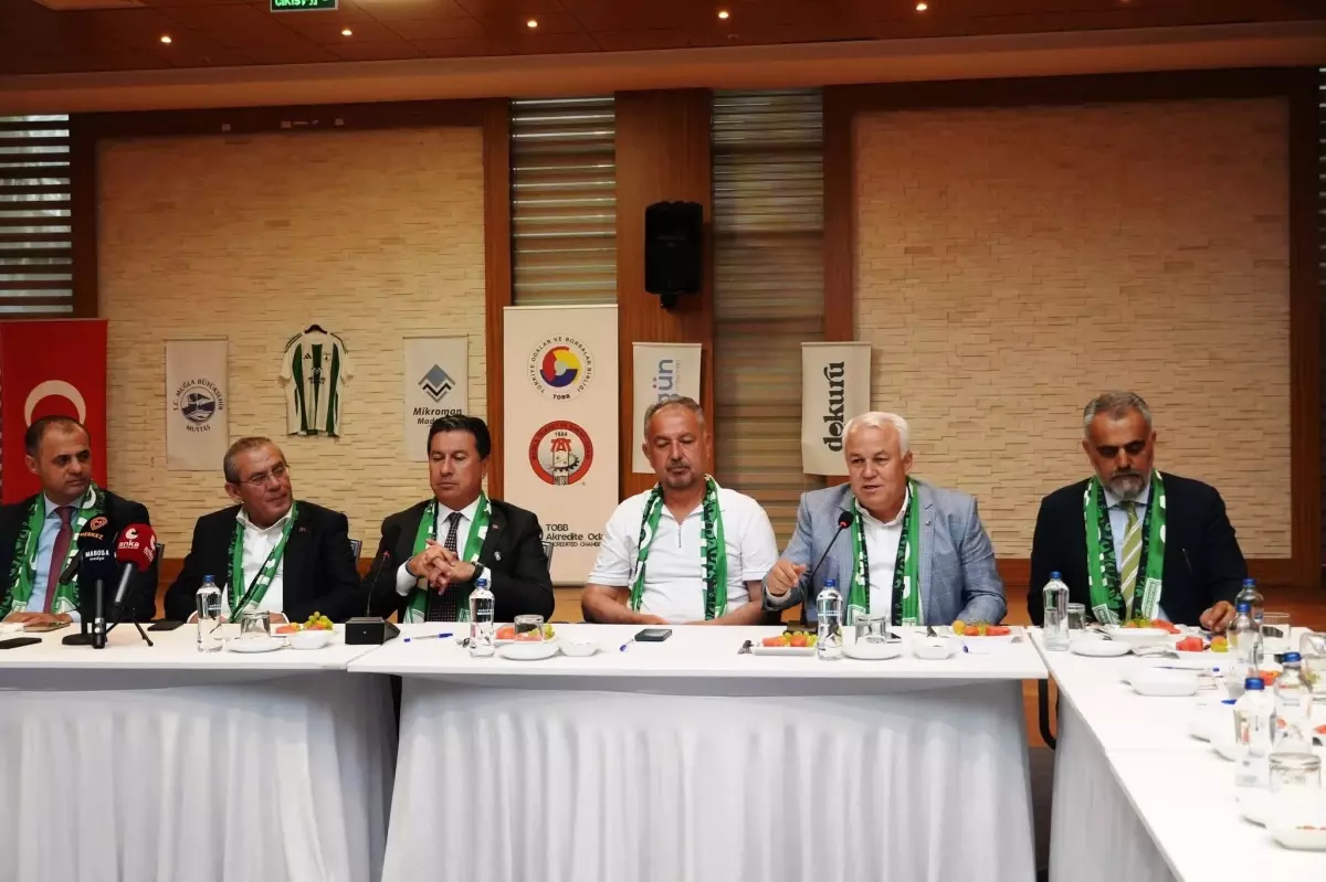 Muğlaspor, Yeni Sezon Öncesi Birliktelik Programı Düzenledi