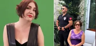 Nazan Öncel 'Yakışıklı güvenlik' ile video çekti, tepkiler gecikmedi