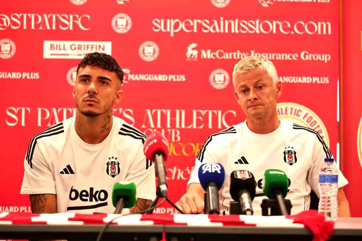 Solskjaer: 'Baskı altında en iyisini yapmak zorundayız'