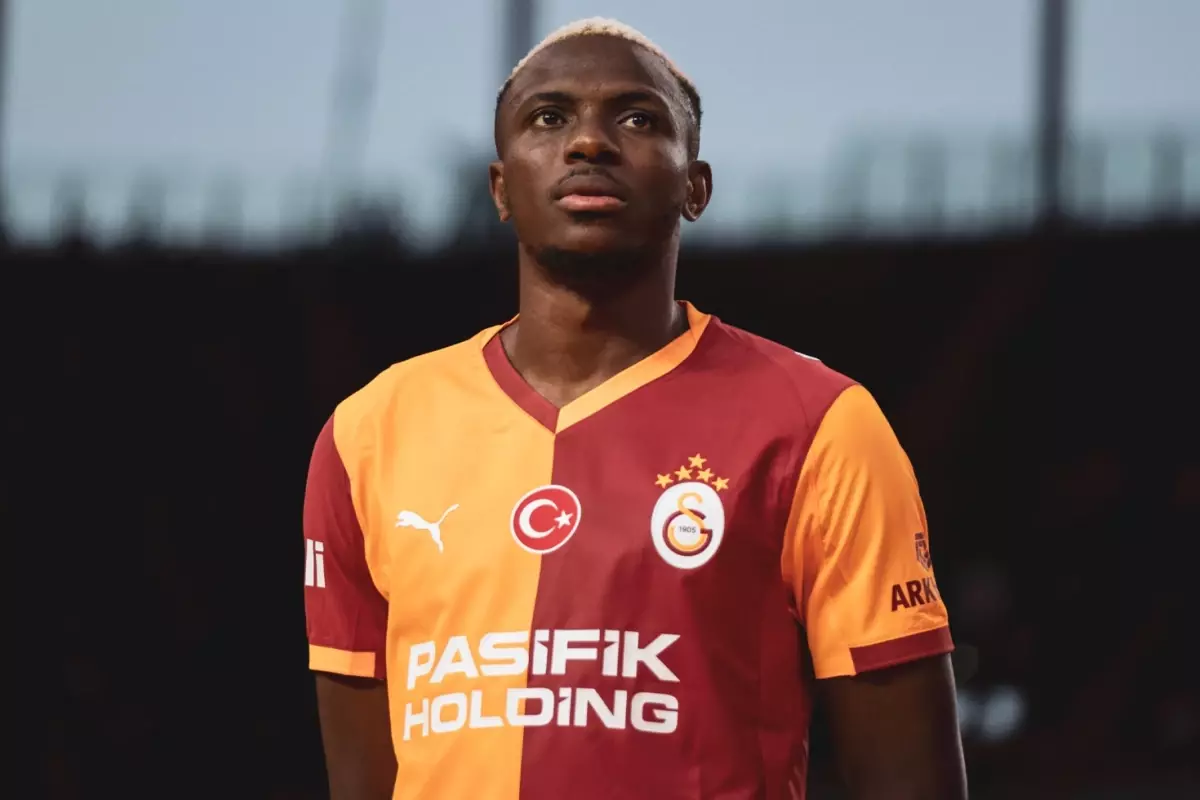 Osimhen'in Galatasaray'a transfer olması İngiliz efsaneleri şoka soktu