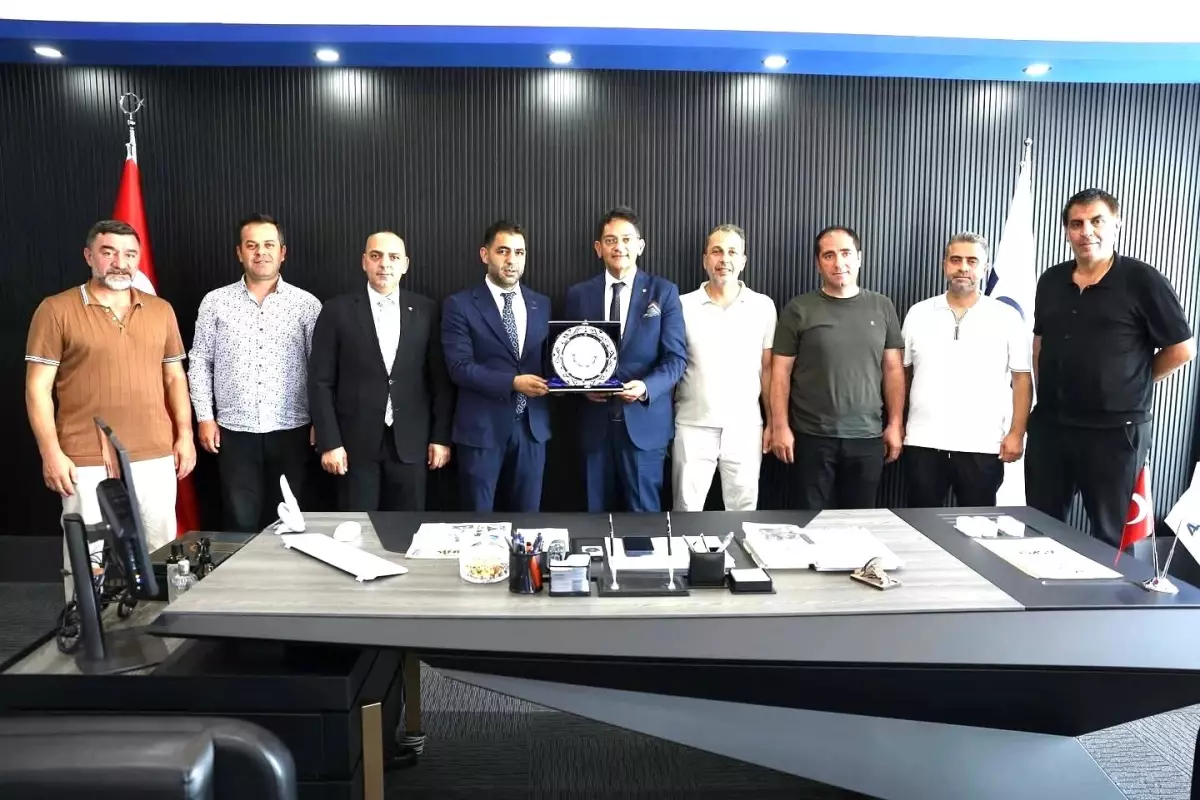Erzurum İş Dünyasında Birlik ve Beraberlik Vurgusu