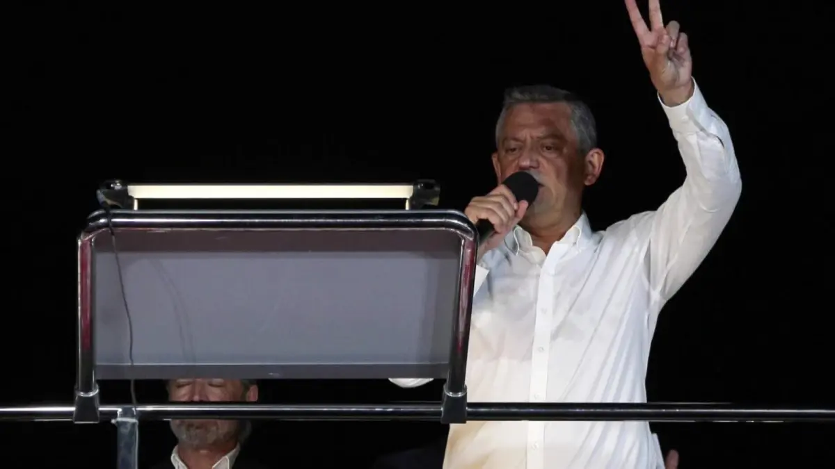 Özgür Özel: 'Türkiye'deki Ekonomik Sorunlar Kötü Yönetimden Kaynaklanıyor'
