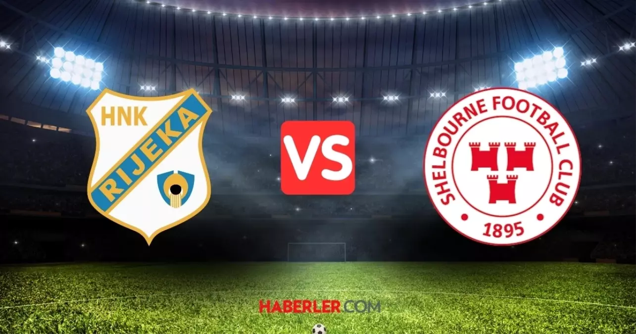 Rijeka - Shelbourne maçı hangi kanalda, şifresiz mi?