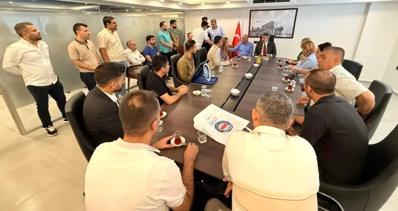 Şırnak'ta Sağlık Sorunları Değerlendirildi