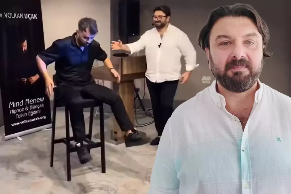 Sahte psikolog 'Dernek başkanıyım' deyip halı yıkamacılardan para toplamış
