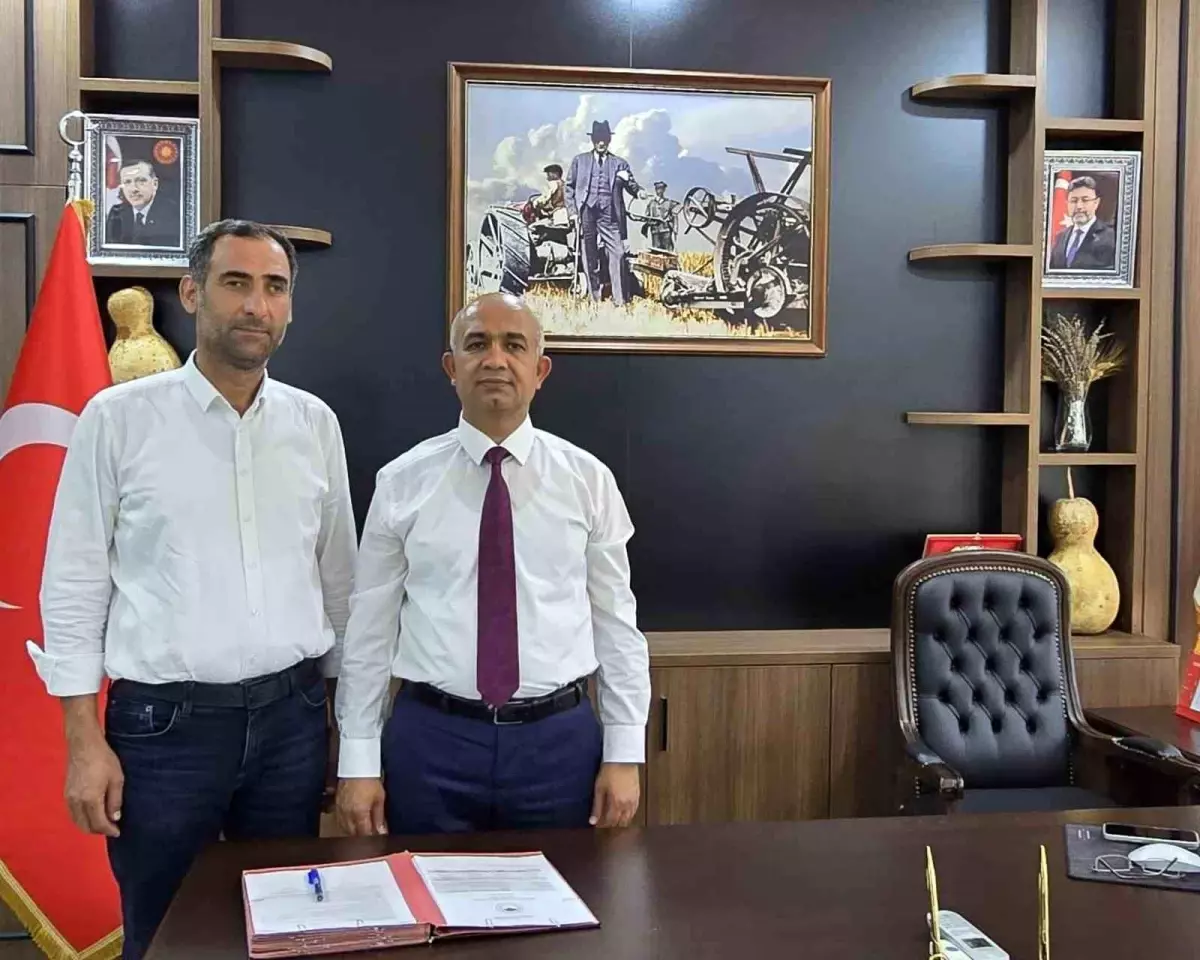 Siirt'te Tarım ve Hayvancılığa 8.6 Milyon Liralık Hibe Desteği