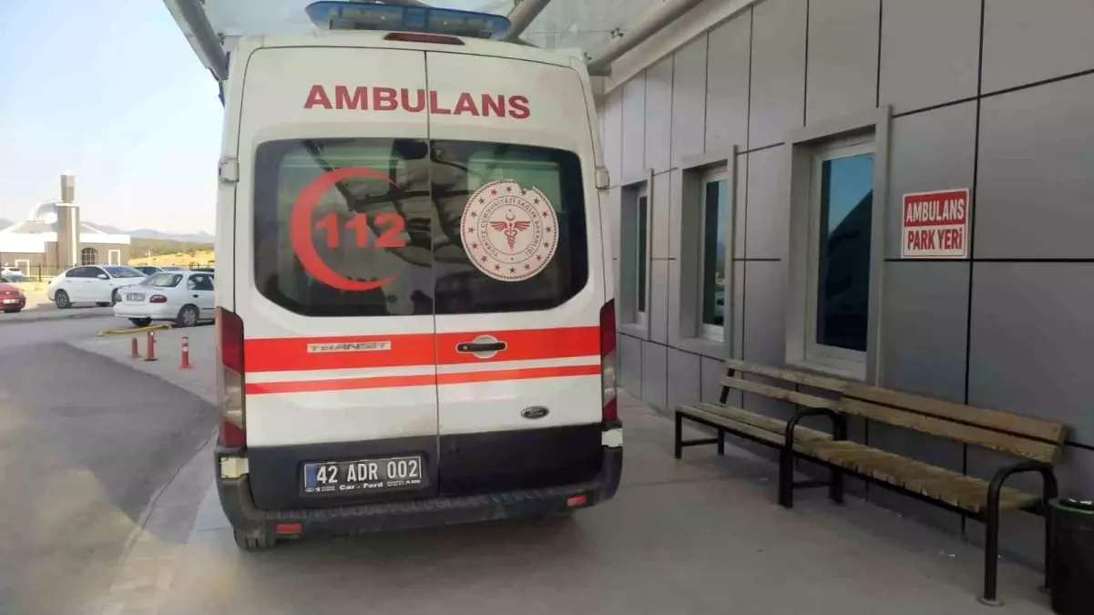 Beyşehir'deki Silah Atölyesinde Trajik Kaza: 14 Yaşındaki Çocuk Hayatını Kaybetti