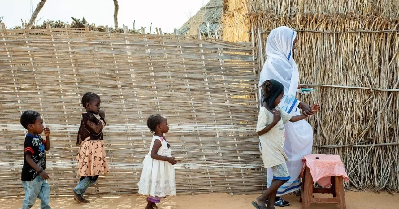 Sudan'da Kolera Vaka Sayısı 2 Bin 345'e Ulaştı