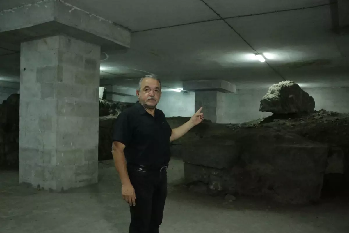 Kayseri’deki Pervane Bey Medresesi’nin Turizme Kazandırılması Talep Edildi