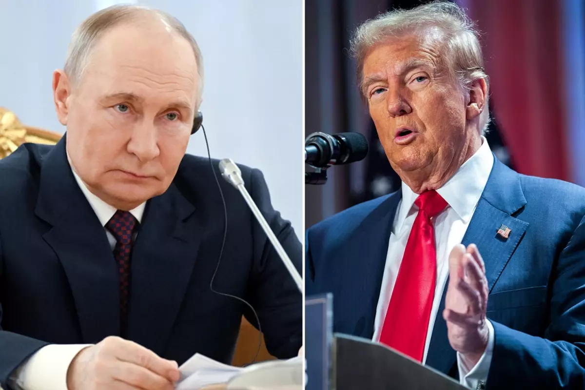 Trump ve Putin gelecek hafta yüz yüze görüşecek