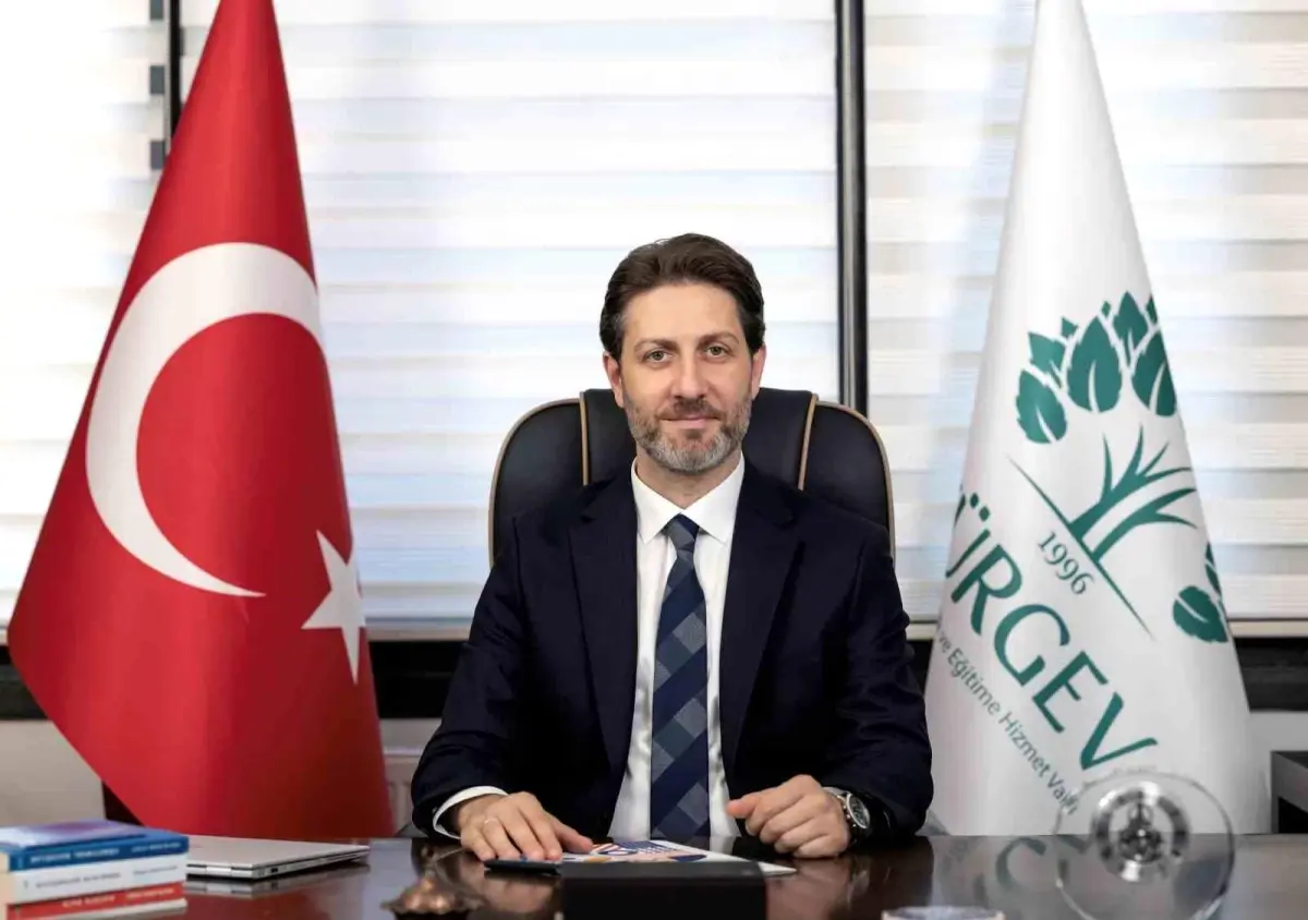 TÜRGEV'de Genel Müdürlük Değişikliği: Dr. Selim Gençal Atandı