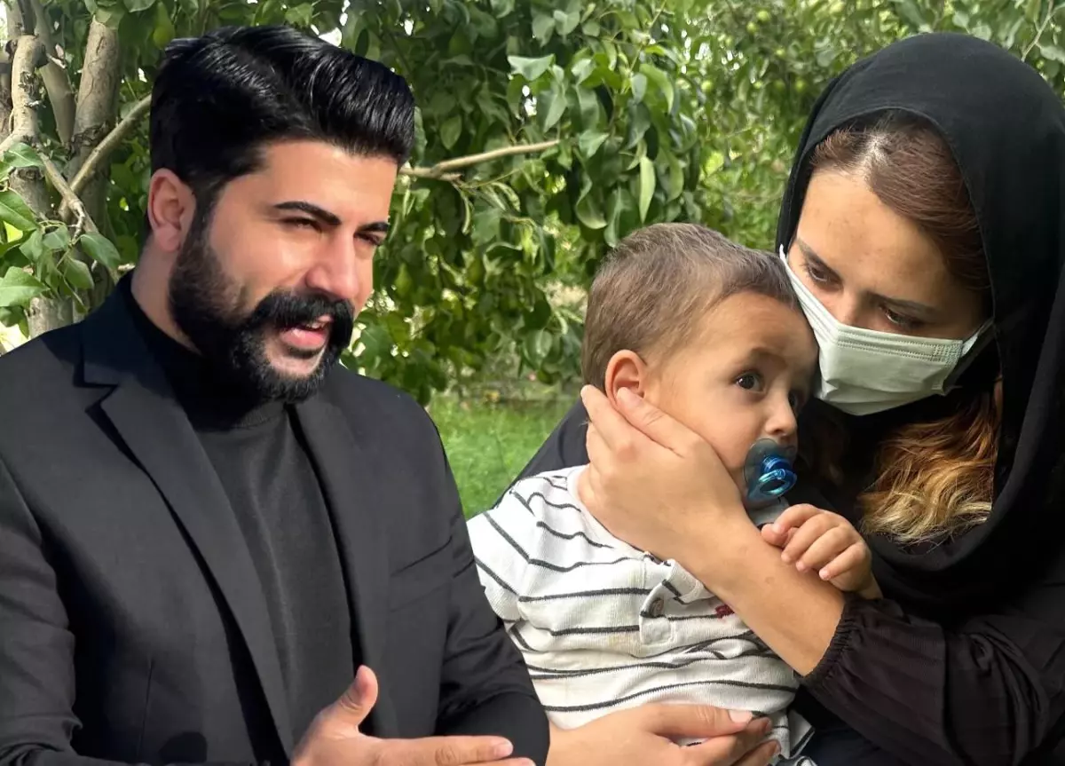 Onur Karael cinayetinde eşi Meryem Karael'den adalet çağrısı