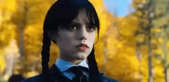 Wednesday 2. sezon ne zaman? Wednesday hangi kanalda yayınlanıyor?