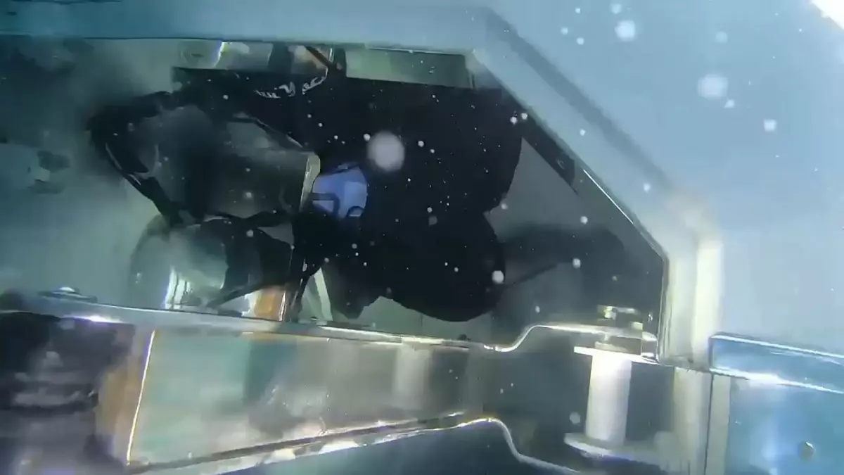 Yalova'dan Bozcaada'ya Giden İş İnsanı Halit Yukay'ı Arama Çalışmaları Sürüyor