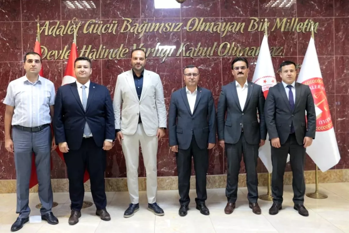 Kayseri'de Bağımlılıkla Mücadele İçin İş Birliği Protokolü İmzalandı
