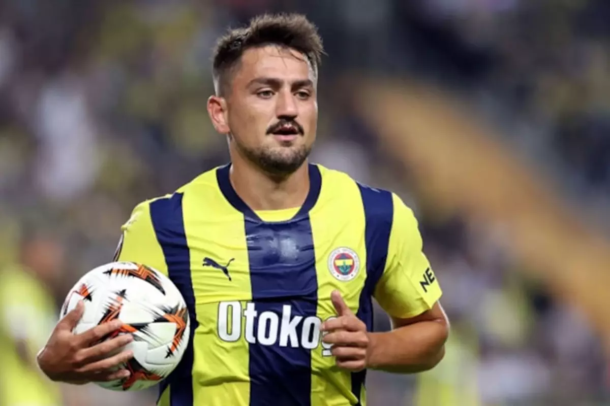 Yolun açık olsun Cengiz Ünder! Transferi resmen duyurdular