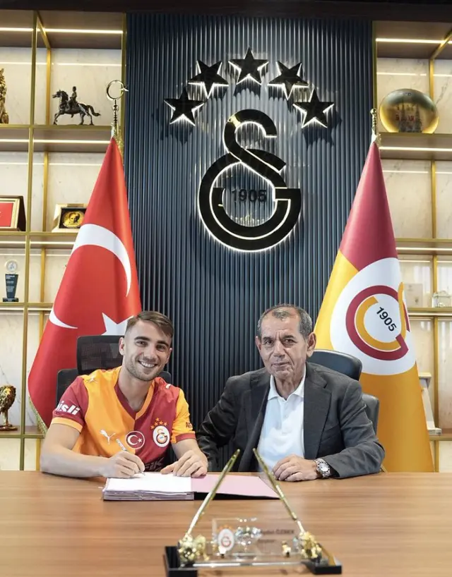 yunus akgun 4 yillik sozlesmeyi imzaladi 18918560 4114 m