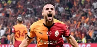 Yunus Akgün 4 yıllık sözleşmeyi imzaladı