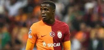 Zaha, takımında olay çıkardı: Umursamayan Zaha'yı mı istiyorsunuz?