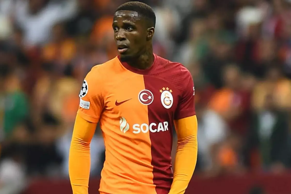 Zaha, takımında olay çıkardı: Umursamayan Zaha'yı mı istiyorsunuz?