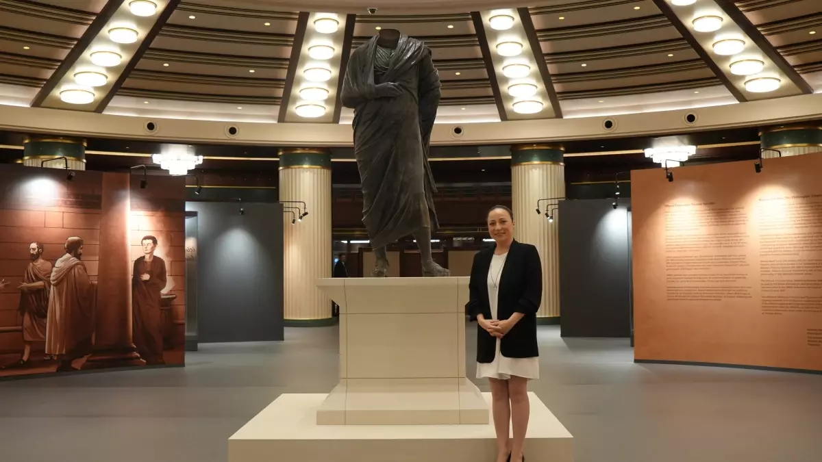 Kültür Varlıkları Müzeler Genel Müdürlüğü'nden 23 eserin Türkiye'ye iadesi sağlandı