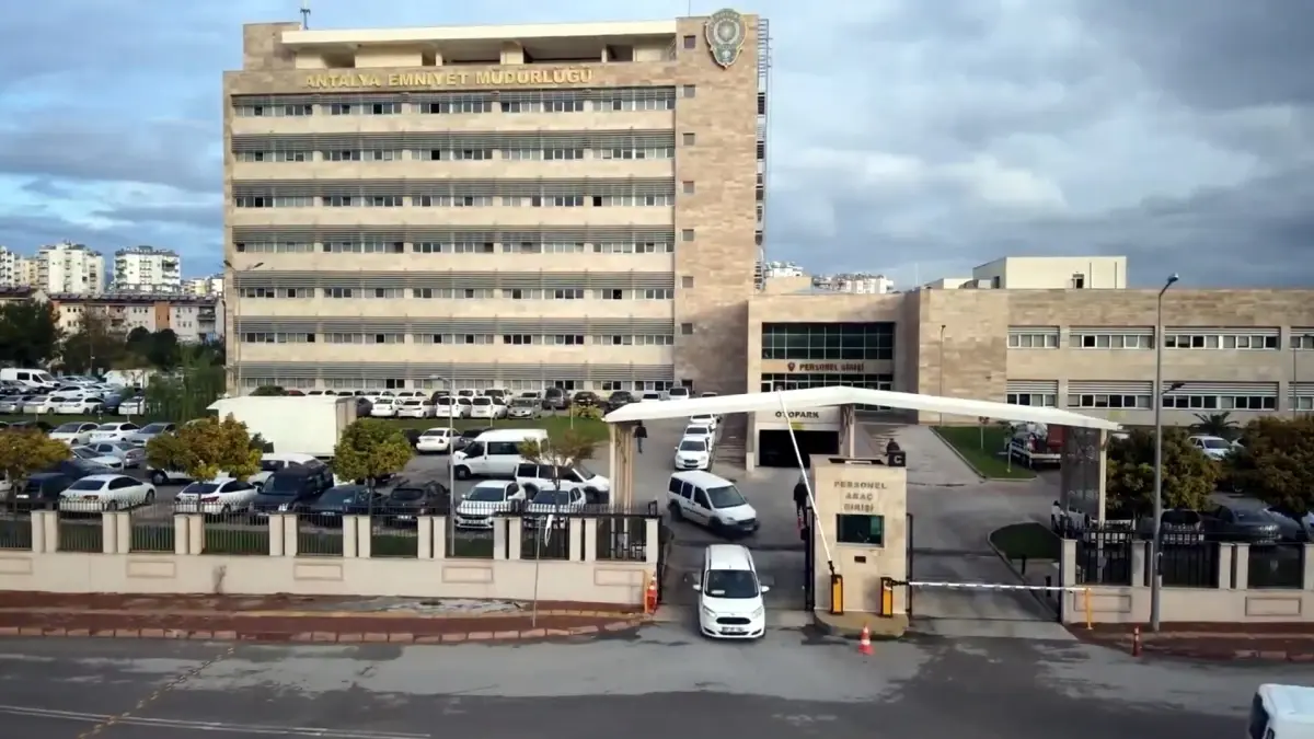 31 İlde Nitelikli Dolandırıcılık Operasyonu: 188 Şüpheli Yakalandı