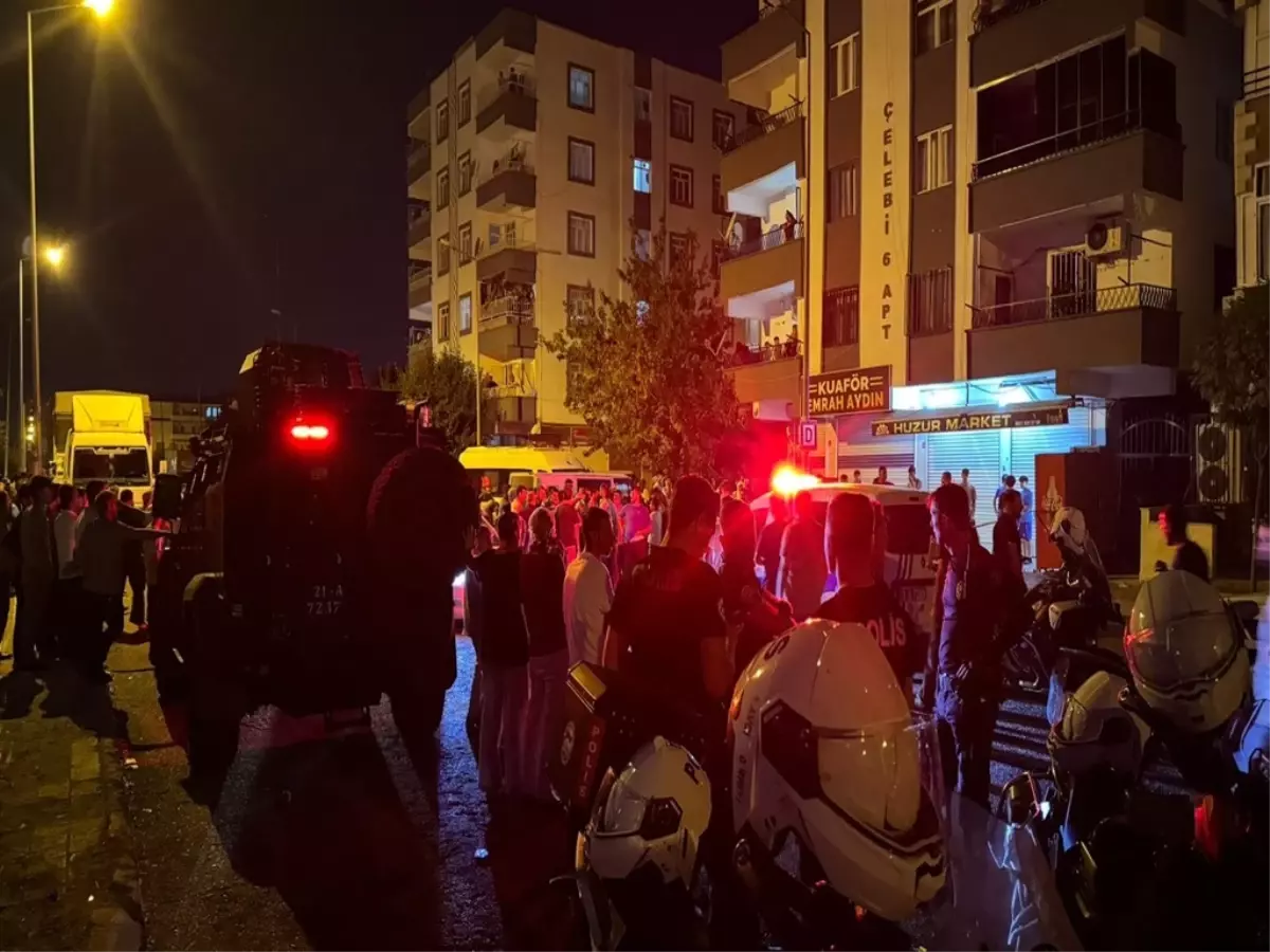 Diyarbakır'da İki Aile Arasında Silahlı Kavga: 7 Yaralı, 11 Gözaltı