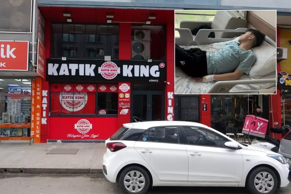 999 kişiyi zehirleyen tavuk dönerci mahkemede suçu bakın kime attı