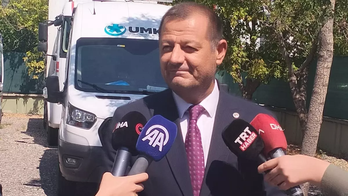 UMKE, 81 İl'de 19 Bin Gönüllü Sağlık Çalışanına Ulaşarak Yapılanmasını Tamamladı