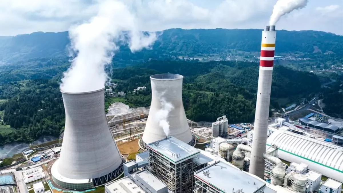 Guizhou Eyaleti Enerji Dönüşümünde Önemli Adımlar Atıyor