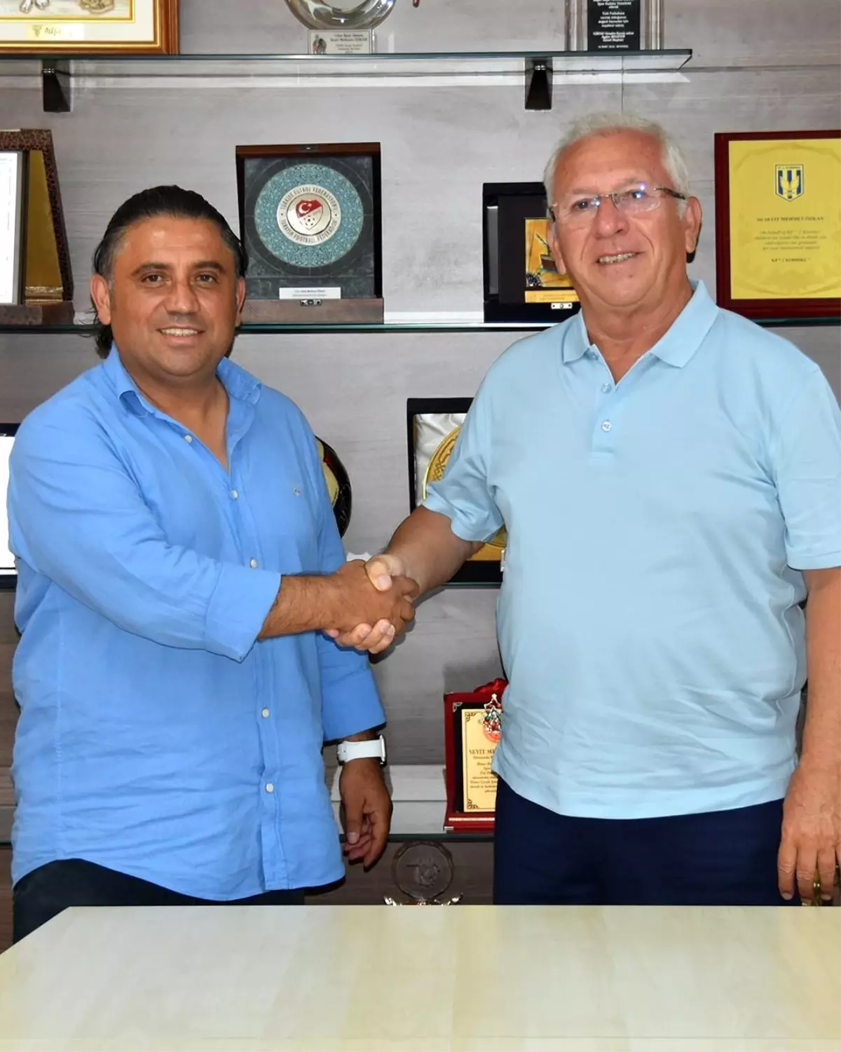 Altınordu, Selçuk'taki Tesislerini 10 Numara Sportif'e Kiraladı