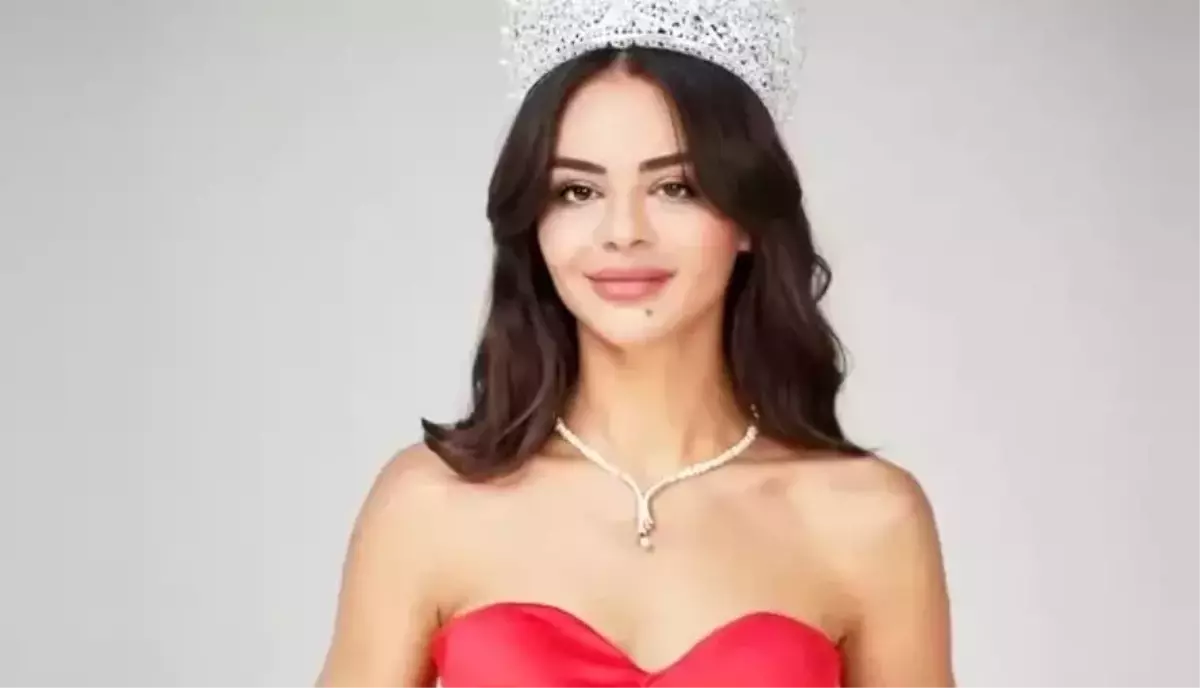 Ayşe Sena Şeref kimdir? Miss International 2025 Ayşe Sena Şeref kaç yaşında, nereli, mesleği ne?