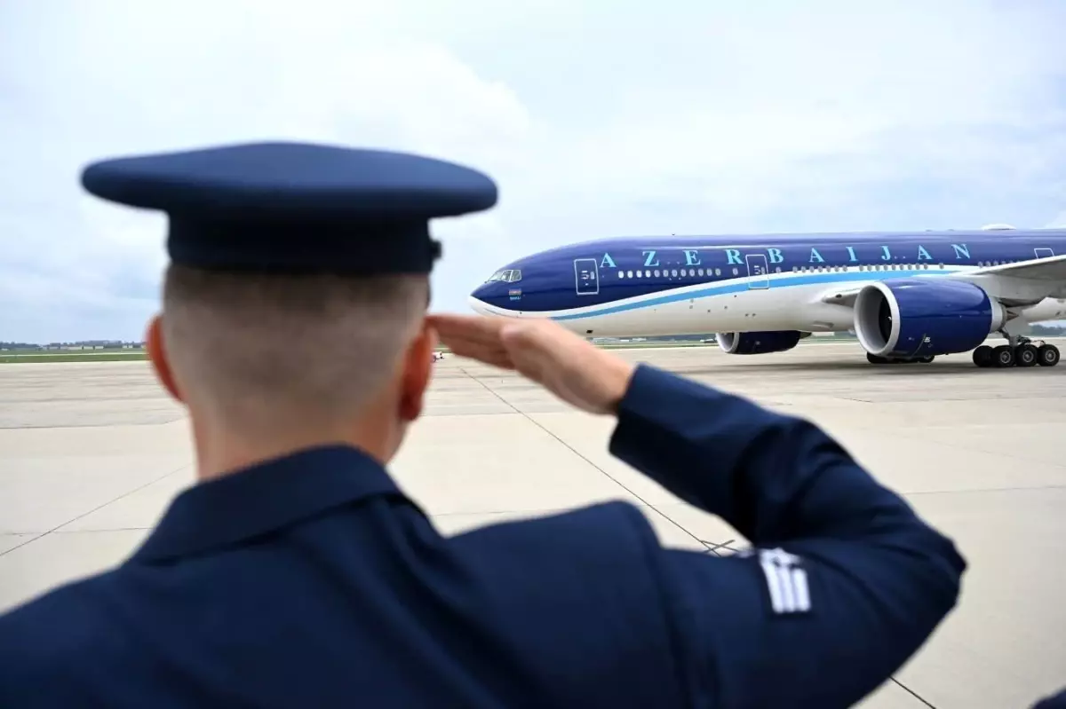 Azerbaycan Cumhurbaşkanı Aliyev, ABD'de Trump ve Paşinyan ile Görüşecek
