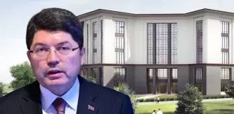 Bakan Tunç: Yeni Ankara Adalet Sarayı, adalete erişimi güçlendirecek