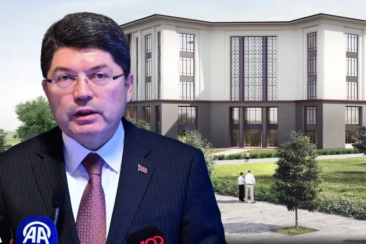 Bakan Tunç: Yeni Ankara Adalet Sarayı, adalete erişimi güçlendirecek
