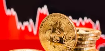 Bitcoin'deki düşüş kısa vadeli yatırımcıları endişelendiriyor