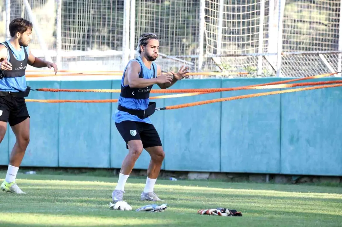 Bodrum FK Başkanı Aşkın Demir: 'Pendikspor karşısında galibiyet arzuluyoruz'