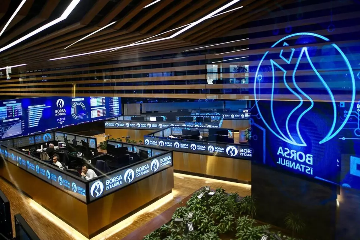 Borsa İstanbul 11 bin puanı aşarak psikolojik direnci kırdı
