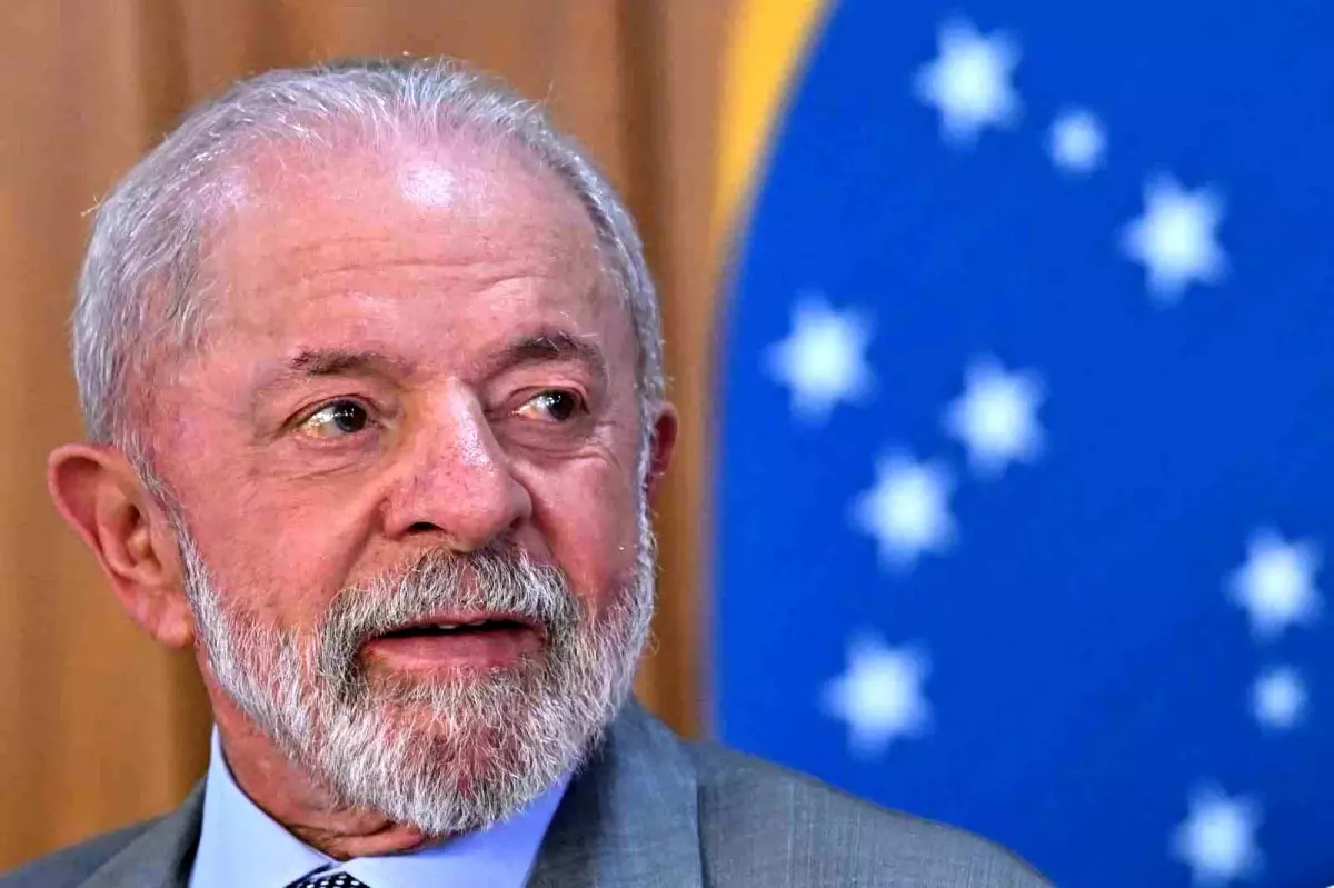 Brezilya Başkanı Lula'dan Trump'a Tepki